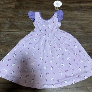 Bubble baby bamboo bunny twirl